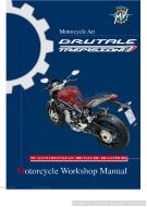 MV Agusta Brutale 675 Workshop Manual