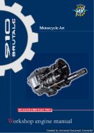 MV Agusta 910 Engine Workshop Manual