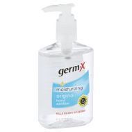 Germ-X Hand Sanitizer, Fresh Citrus Scent, 8oz