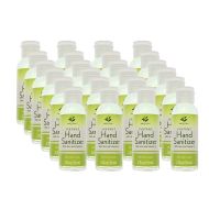 Beautifier Life Hand Sanitizer Gels Fresh Clean Scent-with Aloe and Vitamin E-2fl oz-24 Pack