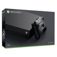 1TB Xbox One X Gaming Console, Microsoft CYV-00001, Refurbished, 886162362237