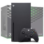 Microsoft - Xbox Series X 1TB Console – Black - RRT-00001 Refurbished