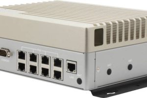 Aaeon BOXER-8658AI PC back