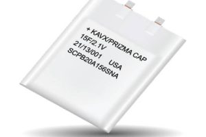 Kyocera PrizmaCap super cap