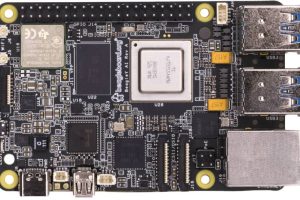 BeagleBoard BeagleY-AI