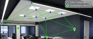 DALI-wireless-gateway