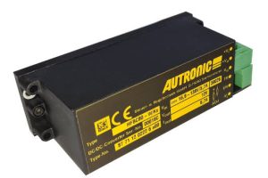 DisplayTech Autronic HFBC80-WKs railway power supply