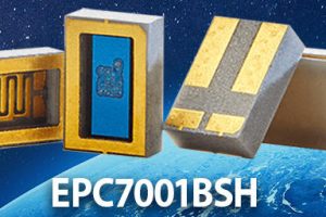 EPC7001BSH GaN hemt