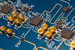 GeorgiaTech Traffic analogue MMIC