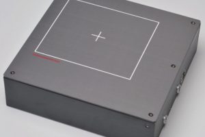 Hamamatsu flat panel xray sensor