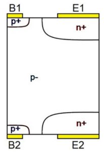 IdealPower BTran bidirectional bipolar semiconductor