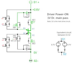 IdealPower BTran cascode module on