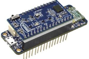 Infineon CSK-BGT60TR13C radar dev kit