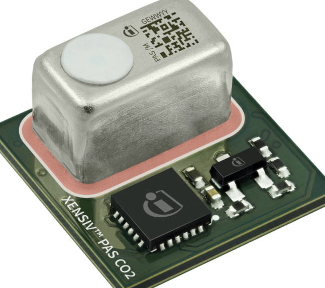 Infineon PASCO2V15 CO2 sensor