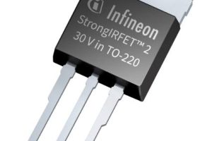 Infineon TO220 StrongIRFET 2 mosfet