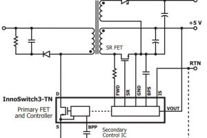 InnoSwitch3-TN cct