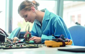 Electronics skills shortage: don’t forget the technicians