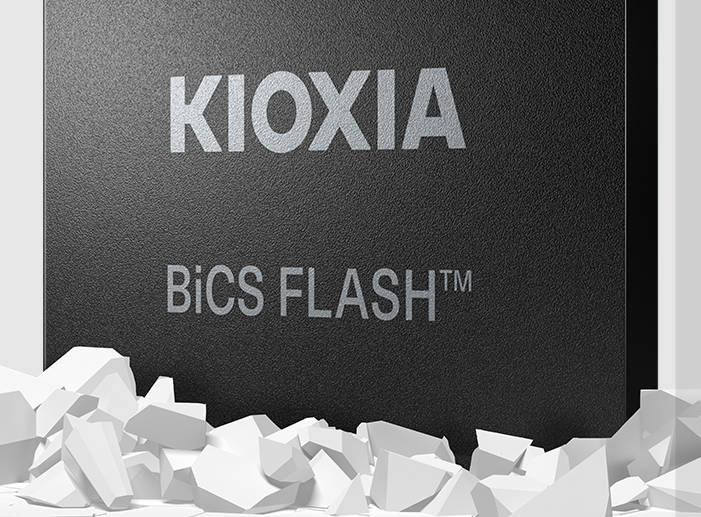 Kioxia Western Digital flash