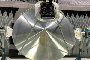 Lockheed Martin 5G space antenna