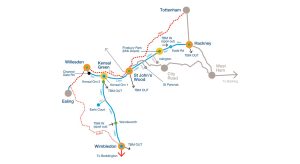 London Power Tunnels LPT image credit Costain