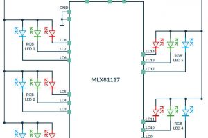 MLX81117-block-diagram