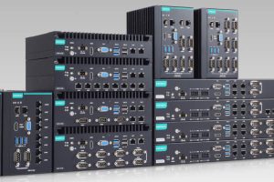 Moxa x86 industrial PCs