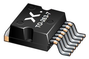 Nexperia 1.2kV SiC mosfet in TO-263-7