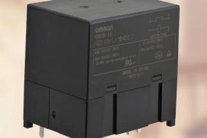 Omron G9KB bi-directional DC power relay