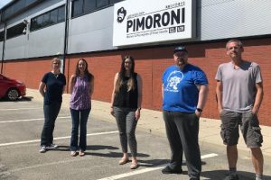 Pimoroni Sheffield HQ