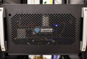 Quantum Brilliance computer for ORNL