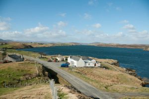 Ravenspoint and Loch Erisort