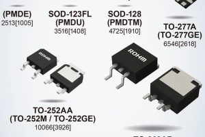 100V trench mos Schottky diode rectifiers low leakage