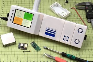 RS environmental monitor open source ESDK-kit