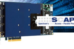 Spectrum SCAPP GPU DSP