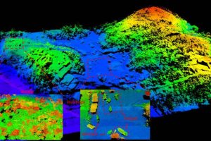 U of Science andTech of China single-photon lidar Feihu Xu