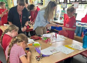 Xaar Alconbury STEM Day