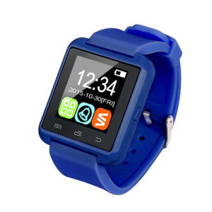 Smart Watch with Pedometer and Sleep Monitor